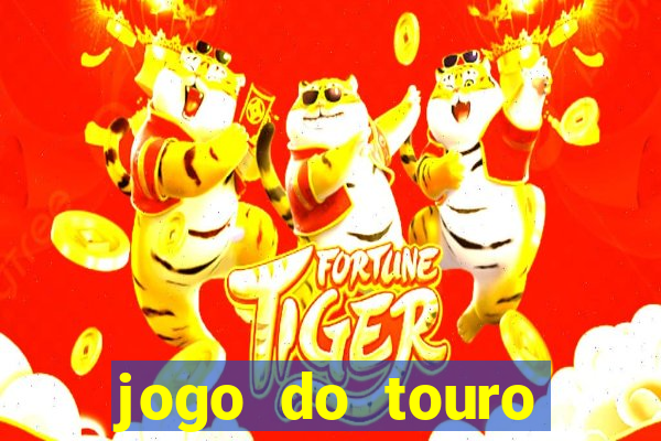 jogo do touro fortune demo